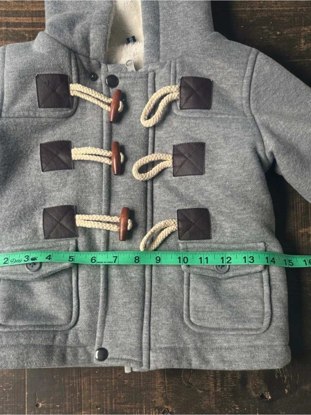 N/A cozy gray